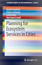 Download this eBook Planning for Ecosystem Services in Cities