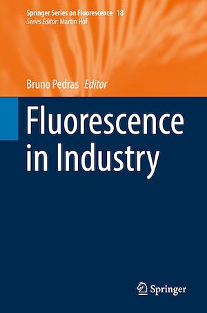 Téléchargez le livre :  Fluorescence in Industry