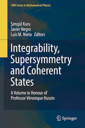 Téléchargez le livre :  Integrability, Supersymmetry and Coherent States