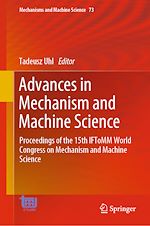 Download this eBook Advances in Mechanism and Machine Science
