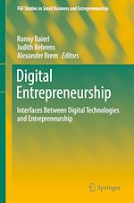 Télécharger le livre :  Digital Entrepreneurship