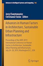 Télécharger le livre :  Advances in Human Factors in Architecture, Sustainable Urban Planning and Infrastructure