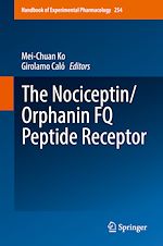 Télécharger le livre :  The Nociceptin/Orphanin FQ Peptide Receptor
