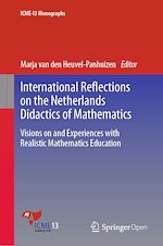 Download this eBook International Reflections on the Netherlands Didactics of Mathematics