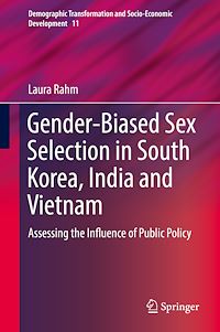 Télécharger le livre :  Gender-Biased Sex Selection in South Korea, India and Vietnam