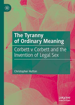 Téléchargez le livre :  The Tyranny of Ordinary Meaning