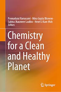 Télécharger le livre :  Chemistry for a Clean and Healthy Planet