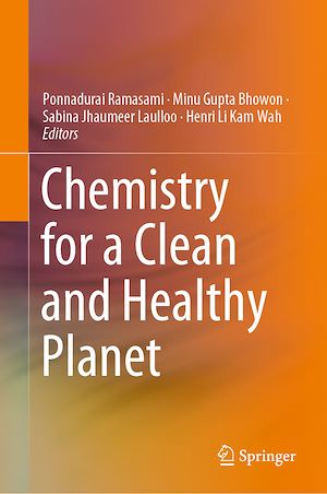 Téléchargez le livre :  Chemistry for a Clean and Healthy Planet