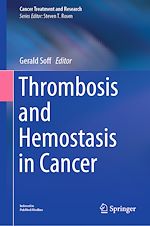 Télécharger le livre :  Thrombosis and Hemostasis in Cancer
