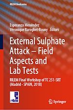 Télécharger le livre :  External Sulphate Attack – Field Aspects and Lab Tests