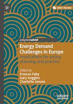 Télécharger le livre :  Energy Demand Challenges in Europe