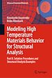 Télécharger le livre :  Modeling High Temperature Materials Behavior for Structural Analysis