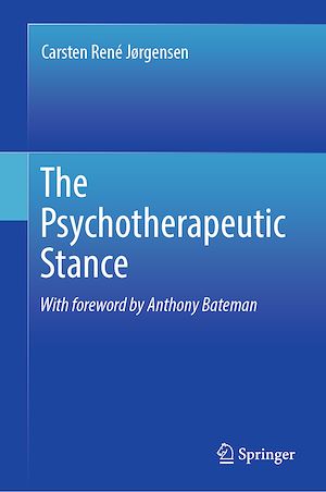 Téléchargez le livre :  The Psychotherapeutic Stance