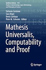 Download this eBook Mathesis Universalis, Computability and Proof