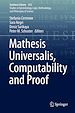 Télécharger le livre :  Mathesis Universalis, Computability and Proof