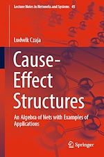 Télécharger le livre :  Cause-Effect Structures