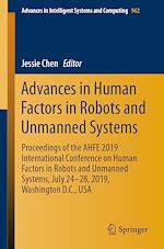 Télécharger le livre :  Advances in Human Factors in Robots and Unmanned Systems