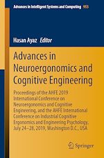 Télécharger le livre :  Advances in Neuroergonomics and Cognitive Engineering