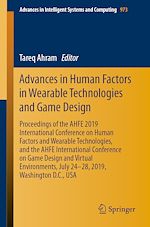 Télécharger le livre :  Advances in Human Factors in Wearable Technologies and Game Design