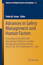 Télécharger le livre :  Advances in Safety Management and Human Factors