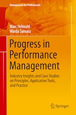 Télécharger le livre :  Progress in Performance Management