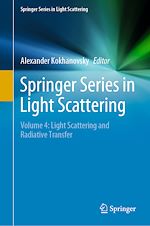 Télécharger le livre :  Springer Series in Light Scattering