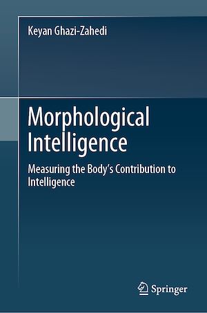 Téléchargez le livre :  Morphological Intelligence