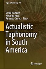 Télécharger le livre :  Actualistic Taphonomy in South America