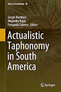 Télécharger le livre :  Actualistic Taphonomy in South America