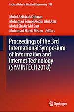 Télécharger le livre :  Proceedings of the 3rd International Symposium of Information and Internet Technology (SYMINTECH 2018)