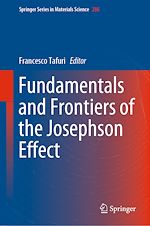 Télécharger le livre :  Fundamentals and Frontiers of the Josephson Effect