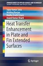 Télécharger le livre :  Heat Transfer Enhancement in Plate and Fin Extended Surfaces
