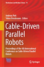 Télécharger le livre :  Cable-Driven Parallel Robots