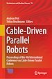 Télécharger le livre :  Cable-Driven Parallel Robots