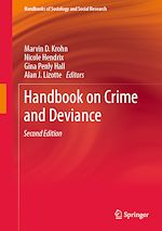 Télécharger le livre :  Handbook on Crime and Deviance