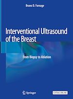 Télécharger le livre :  Interventional Ultrasound of the Breast