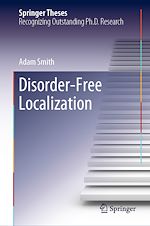 Télécharger le livre :  Disorder-Free Localization