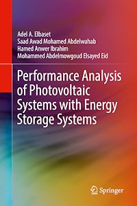 Télécharger le livre :  Performance Analysis of Photovoltaic Systems with Energy Storage Systems