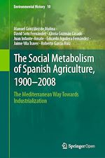 Download this eBook The Social Metabolism of Spanish Agriculture, 1900–2008