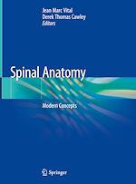 Télécharger le livre :  Spinal Anatomy
