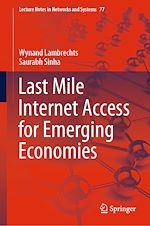 Télécharger le livre :  Last Mile Internet Access for Emerging Economies