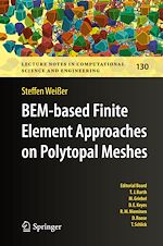 Download this eBook BEM-based Finite Element Approaches on Polytopal Meshes