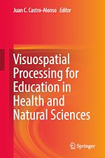 Télécharger le livre :  Visuospatial Processing for Education in Health and Natural Sciences