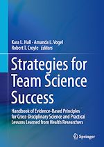 Télécharger le livre :  Strategies for Team Science Success
