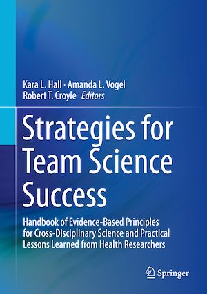 Téléchargez le livre :  Strategies for Team Science Success