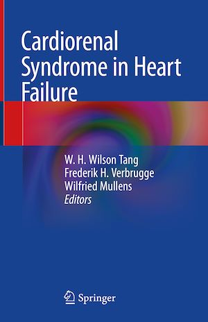 Téléchargez le livre :  Cardiorenal Syndrome in Heart Failure