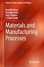 Download this eBook Materials and Manufacturing Processes
