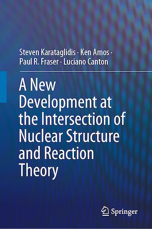 Téléchargez le livre :  A New Development at the Intersection of Nuclear Structure and Reaction Theory