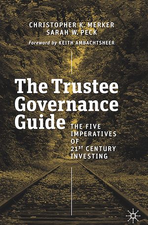 Téléchargez le livre :  The Trustee Governance Guide