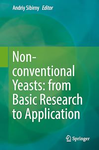 Télécharger le livre :  Non-conventional Yeasts: from Basic Research to Application